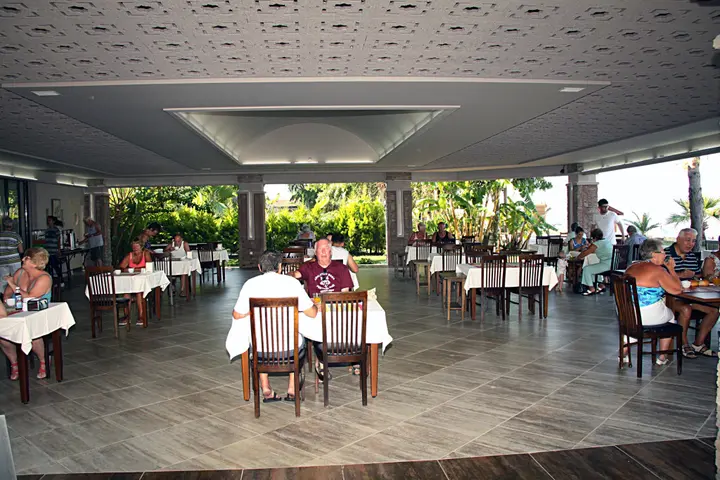 Фетхие: Hotel Mutlu