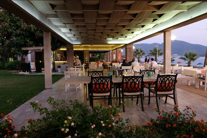 Фетхие: Hotel Mutlu