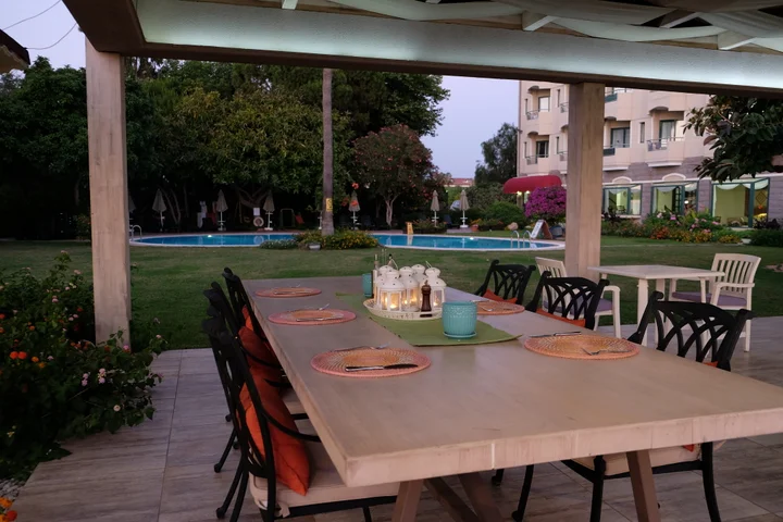 Фетхие: Hotel Mutlu