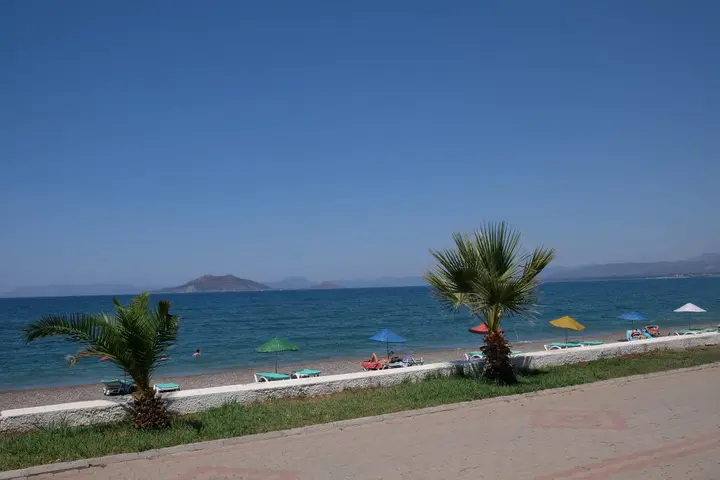 Фетхие: Hotel Mutlu
