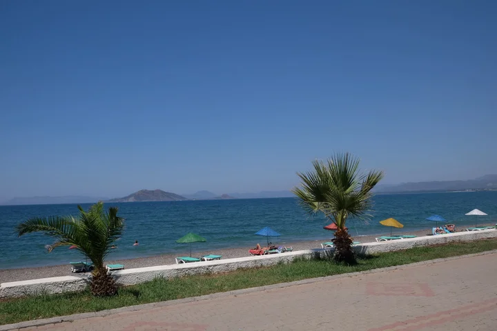 Фетхие: Hotel Mutlu