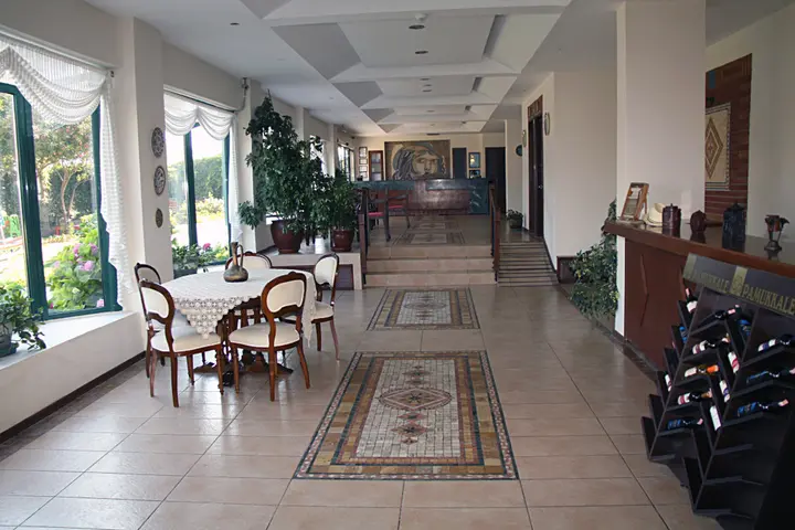 Фетхие: Hotel Mutlu