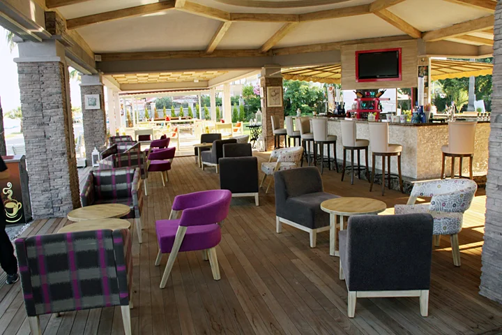 Фетхие: Hotel Mutlu