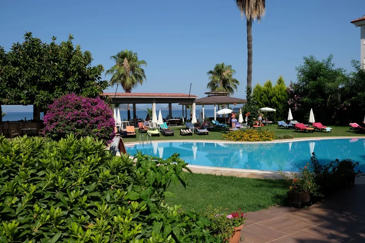 Фетхие: Hotel Mutlu