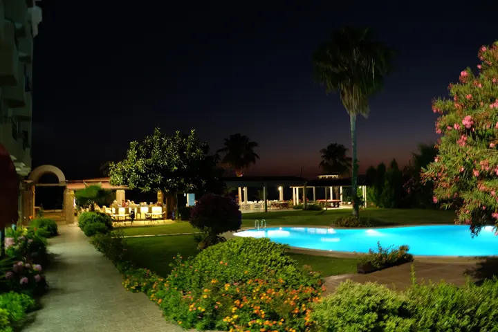 Фетхие: Hotel Mutlu