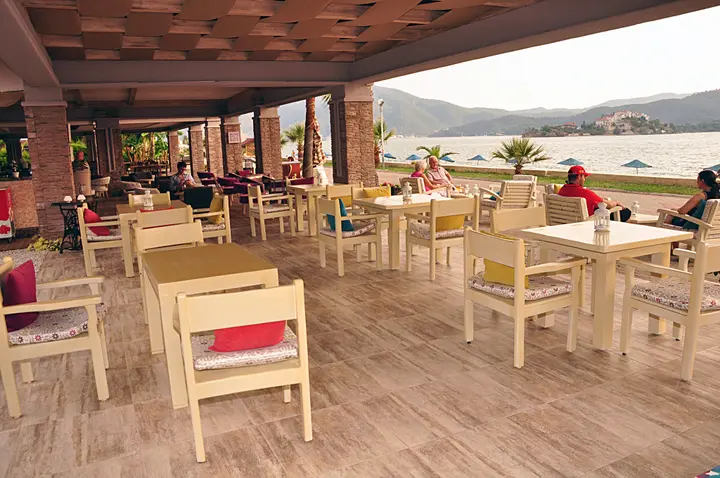 Фетхие: Hotel Mutlu