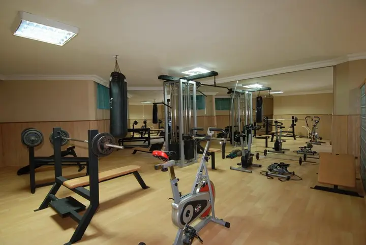 Аланья: Grand Zaman Beach Hotel - All Inclusive 