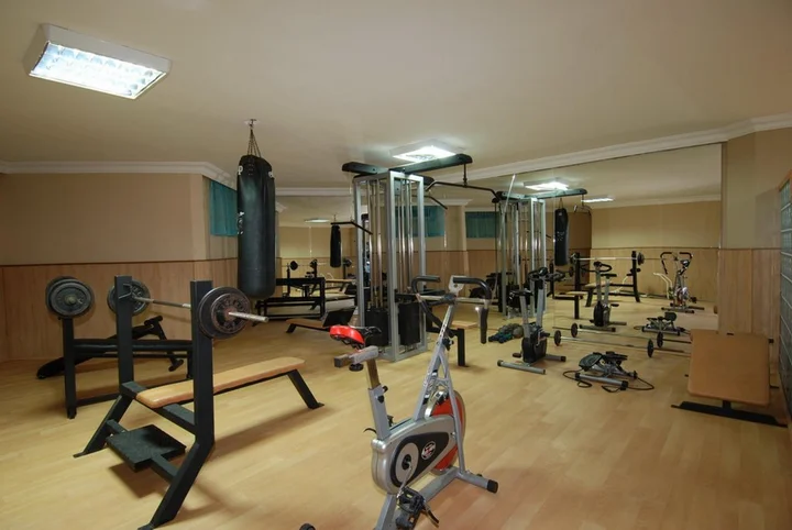 Аланья: Grand Zaman Beach Hotel - All Inclusive 