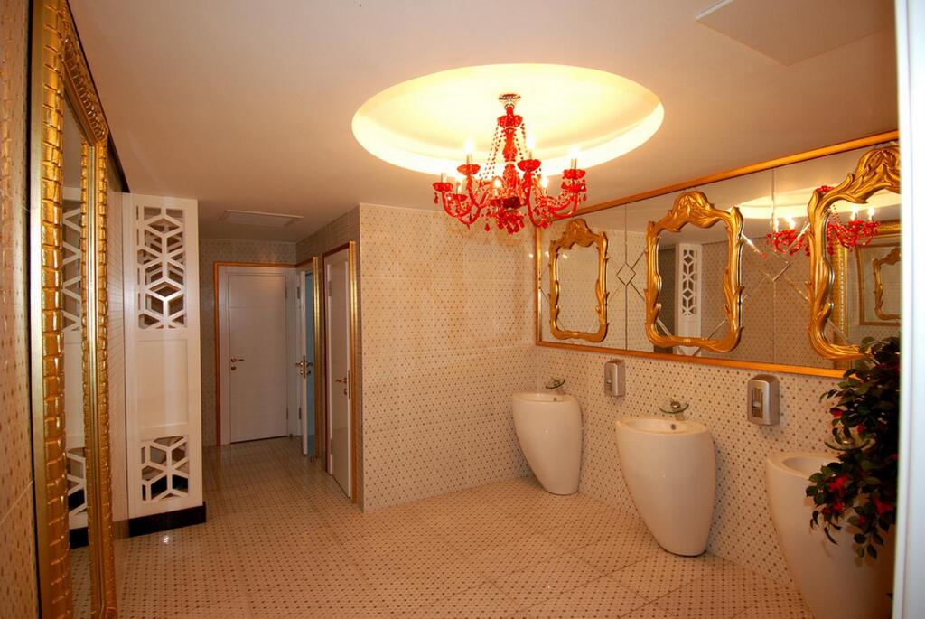 Аланья: Grand Zaman Beach Hotel - All Inclusive 