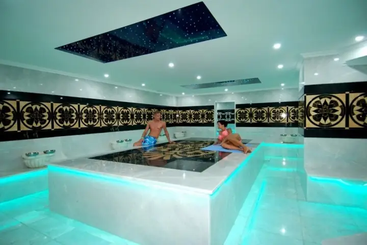 Grand Zaman Beach Hotel - All Inclusive  — фото 1