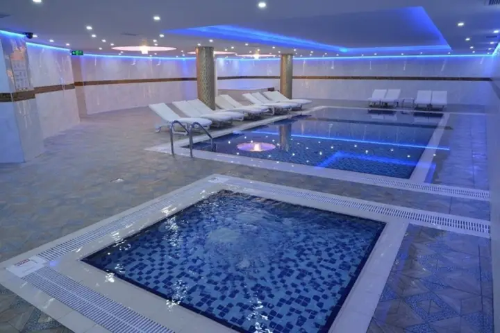 Grand Zaman Beach Hotel - All Inclusive — фото 4