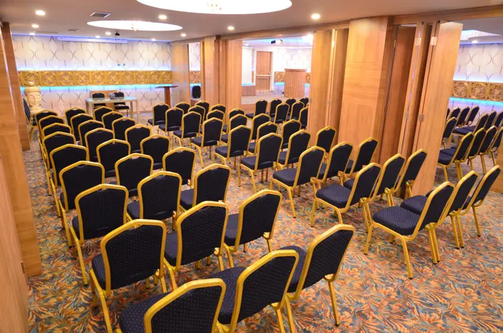 Аланья: Grand Zaman Beach Hotel - All Inclusive 