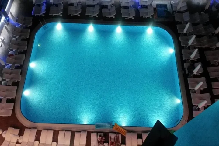 Аланья: Grand Zaman Beach Hotel - All Inclusive 