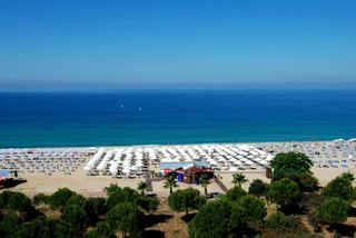 Аланья: Grand Zaman Beach Hotel - All Inclusive