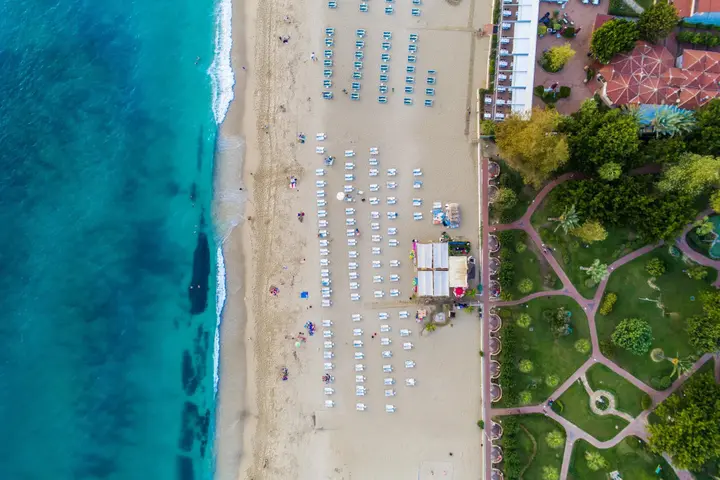 Аланья: Wasa Hotel - All Inclusive