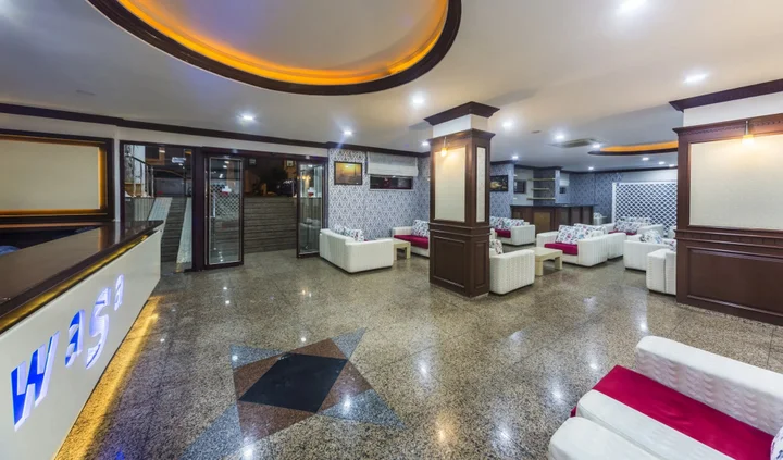 Аланья: Wasa Hotel - All Inclusive