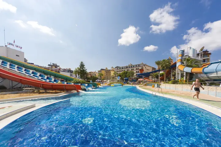 Аланья: Wasa Hotel - All Inclusive