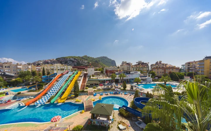 Аланья: Wasa Hotel - All Inclusive