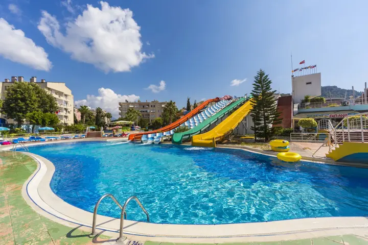 Аланья: Wasa Hotel - All Inclusive