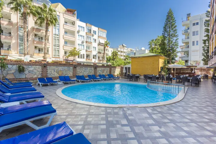 Аланья: Wasa Hotel - All Inclusive