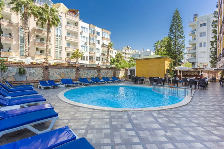 Аланья: Wasa Hotel - All Inclusive