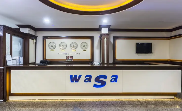Аланья: Wasa Hotel - All Inclusive