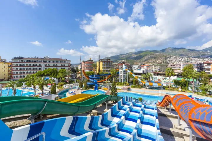 Аланья: Wasa Hotel - All Inclusive