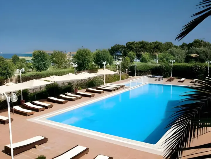 Фоча: Hanedan Beach Hotel