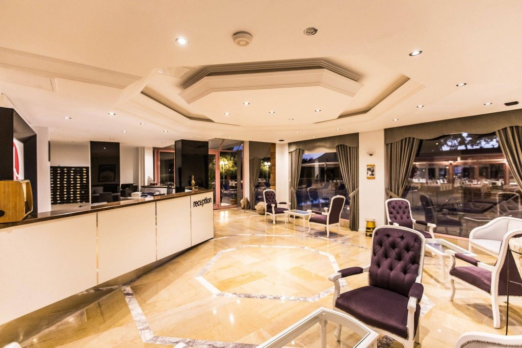 Hanedan Beach Hotel — фото 2