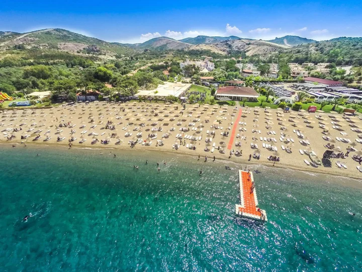 Фоча: Hanedan Beach Hotel
