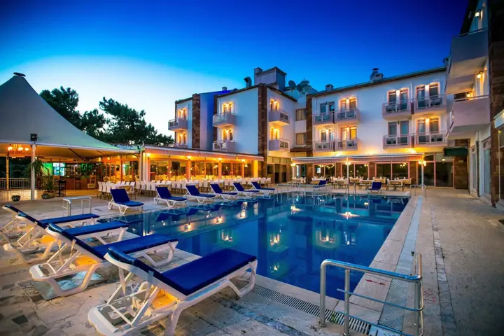 Фоча: Hanedan Beach Hotel