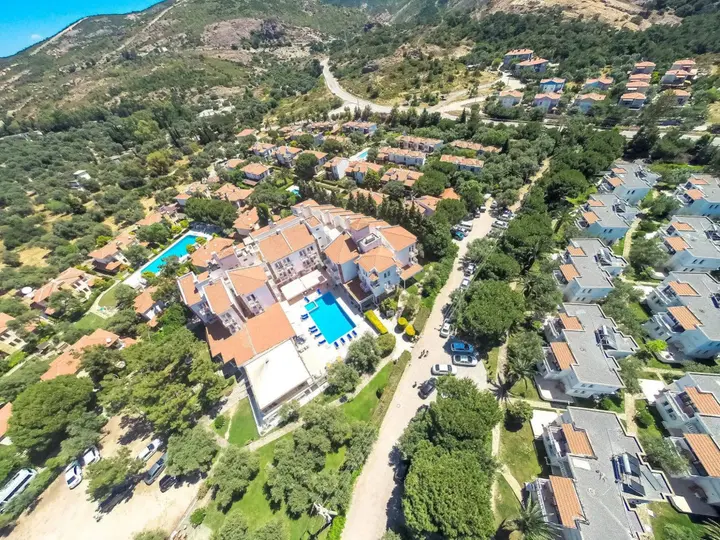 Фоча: Hanedan Beach Hotel