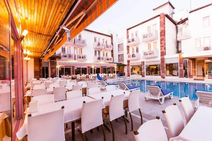 Фоча: Hanedan Beach Hotel