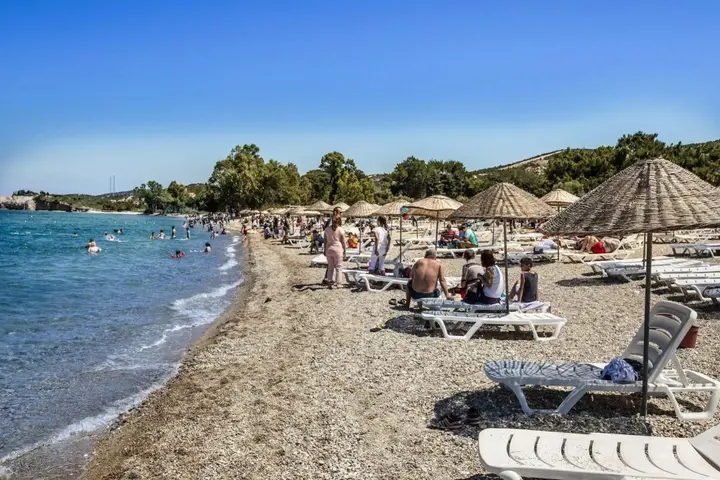 Фоча: Hanedan Beach Hotel