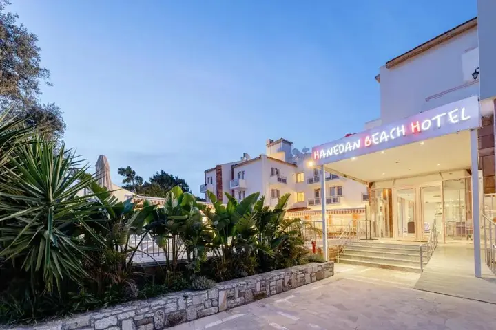 Фоча: Hanedan Beach Hotel