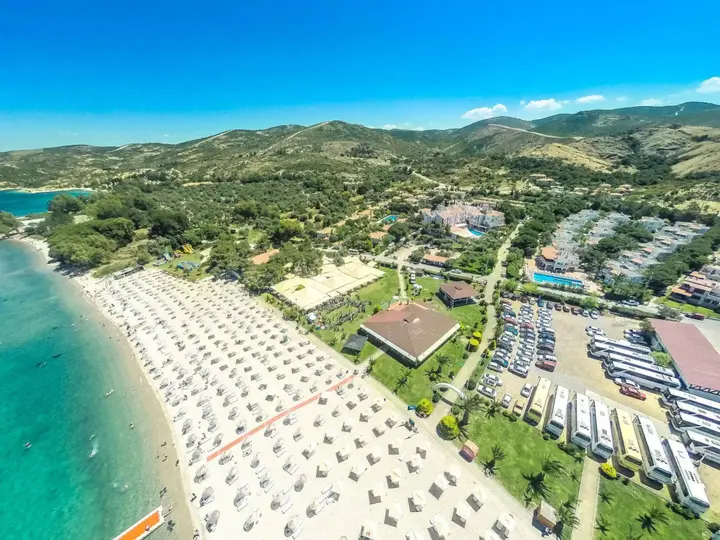 Фоча: Hanedan Beach Hotel