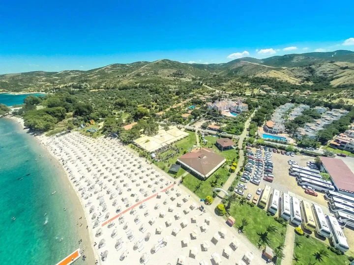 Фоча: Hanedan Beach Hotel
