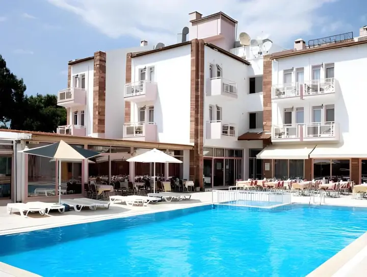 Фоча: Hanedan Beach Hotel
