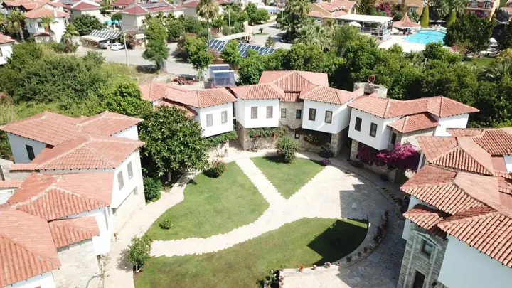 Дальян: The Osmanli Hani
