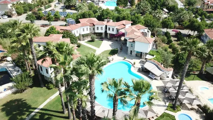 Дальян: The Osmanli Hani