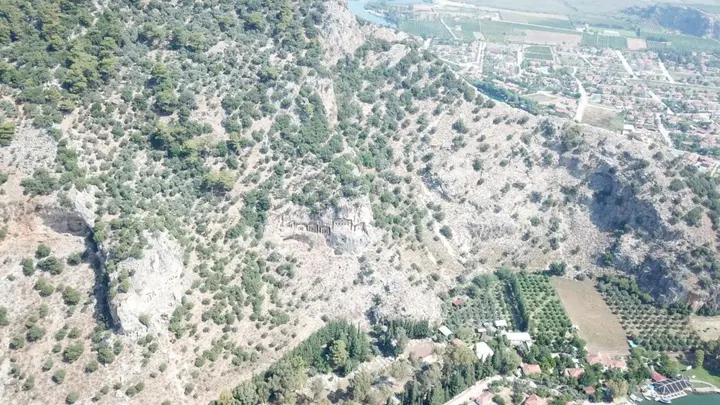 Дальян: The Osmanli Hani