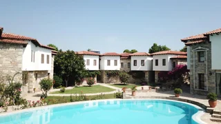 Дальян: The Osmanli Hani