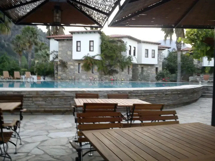 Дальян: The Osmanli Hani