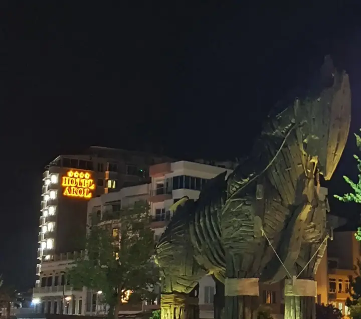 Канаккале: Akol Hotel