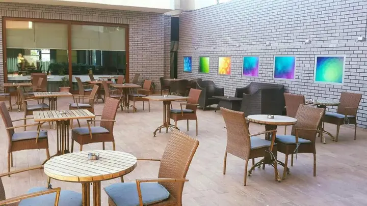 Канаккале: Akol Hotel