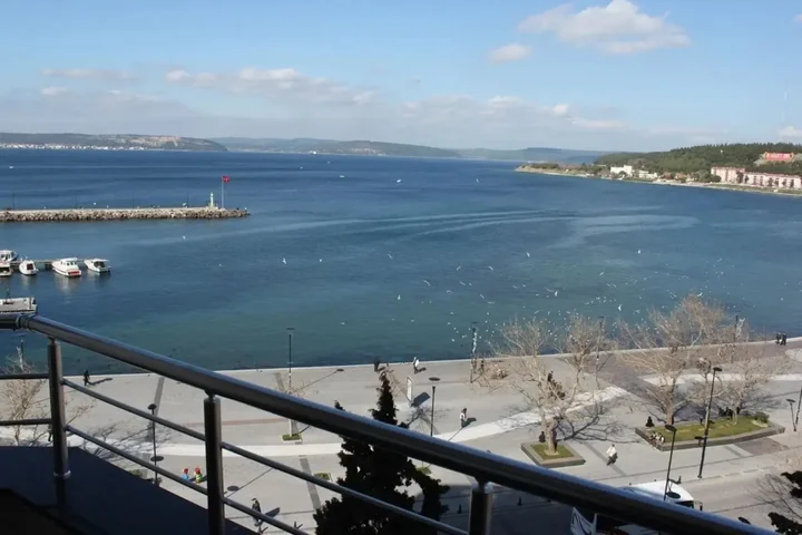 Канаккале: Akol Hotel