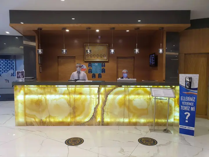 Канаккале: Akol Hotel
