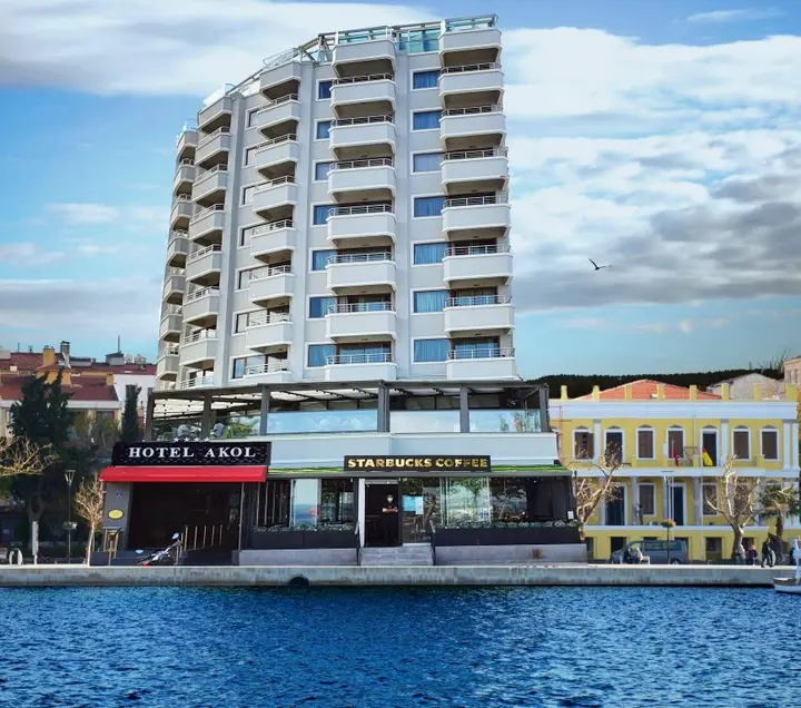 Канаккале: Akol Hotel