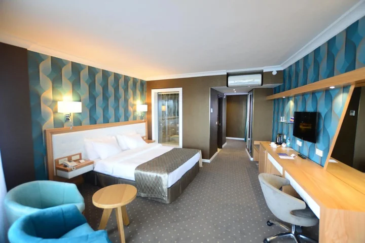 Канаккале: Akol Hotel