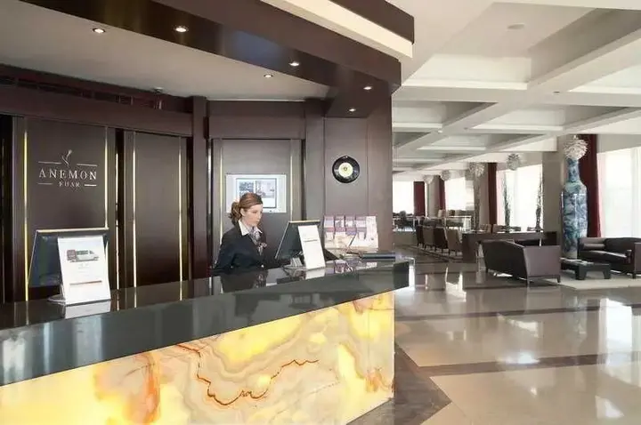 Измир: Anemon Fuar Hotel